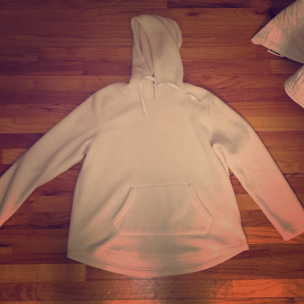 Fuzzy Sweatshirt